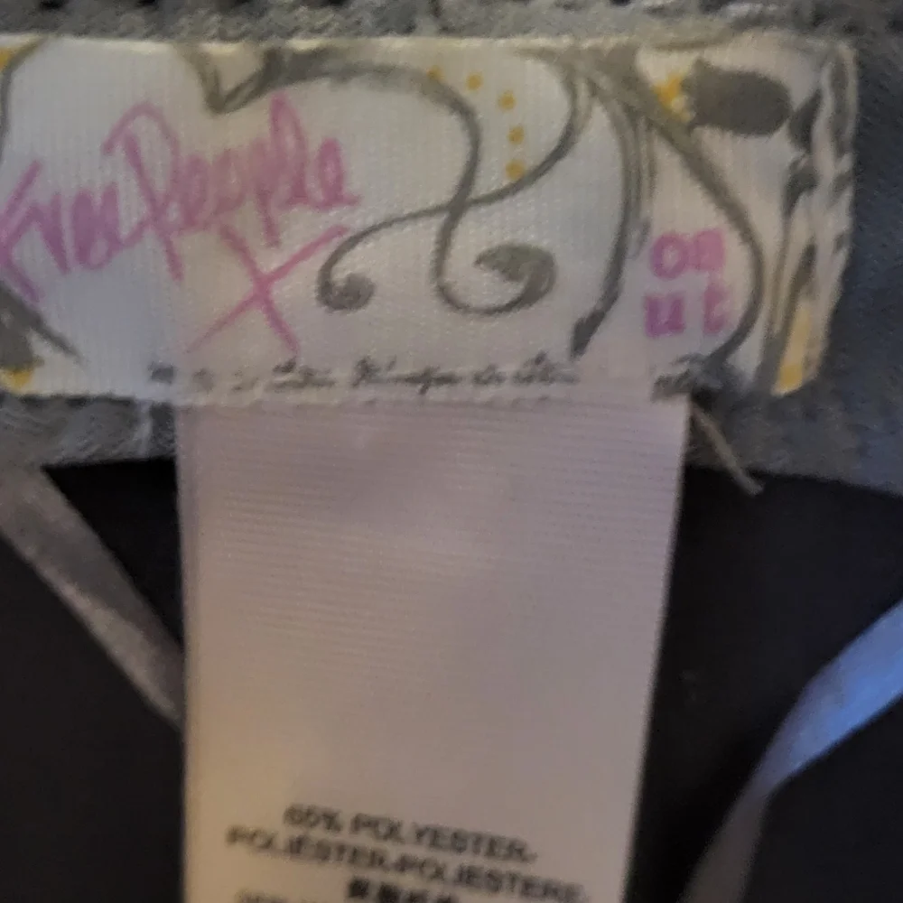 Free People Clean Slate Felt Wool Blend Hat one size - Picture 4 of 7